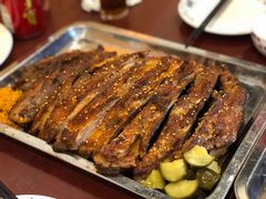 玫瑰羊排-玫瑰红烤羊排(北新桥三条店)