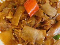 酸笋炒猪大肠-美极鲜食坊(宝安南路店)