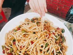 网红牛肚面-关中道乡村爆肚面馆(玄风桥店)