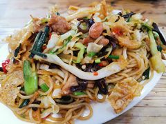 鲜肉炒螺蛳粉-西环肥仔螺蛳粉(总店)