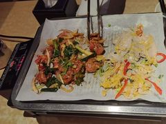 -玫瑰花园自助烤肉(顺义鑫海韵通店)