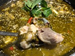 -秋语木桶鱼.酸菜鱼(开发区火车站店)