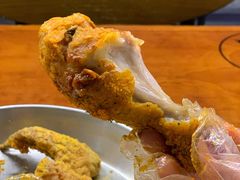 -BHC炸鸡(明洞总店)