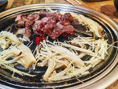 -真牛炭火烤肉(射阳店)