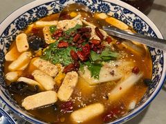 -品茶居素食馆(罗湖店)