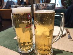 -中山路壹号传奇club·啤酒花园餐厅
