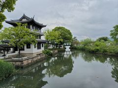 -无锡蠡湖国家湿地公园-蠡园
