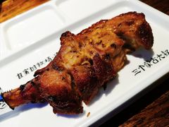 -三个蒙古大叔羊肉串(大宁店)