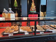 -Salon de The de Joel Robuchon(外滩18号店)