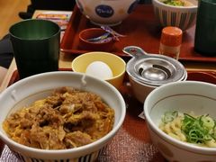 -なか卯(京都八条口店)