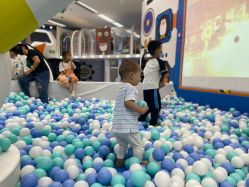 -孩子王童乐园(西安盛龙店)