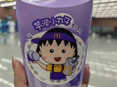 -麦当劳(桃仙机场到达层店)