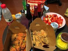 -富乐满韩国正宗炸鸡韩国料理(虹泉路店)