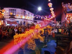 -金伯利街美食夜市