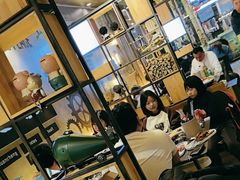 -河坝烧烤串城(金达莱店)
