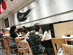 大堂-吉野家(群力王府井店)