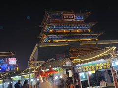 -鼓楼夜市