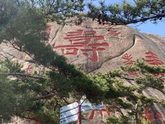 -崂山仰口游览区