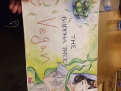 iphone_upload_pic-菩提树·素食餐厅(汇智国际商业中心店)