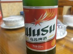 -兆辉木炭海鲜烧烤·海鲜小炒