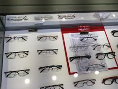 -ALPS阿尔卑斯眼镜(我格广场店)