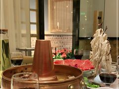 -珺小七铜锅涮肉(桃园路店)