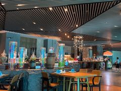 -涛·海底餐厅·美人鱼·自助餐·海底隧道(三亚海棠湾洲际度假酒店)