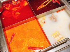 -海底捞火锅鲜切牛肉主题店(长寿路店)