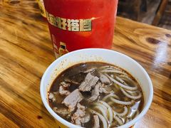 -王记生烫牛杂面馆(兰陵路店)