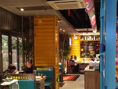 大堂-丰茂烤串(钦州北路店)