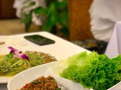 甲抛肉末-阿诺泰·泰国餐厅(紫荆店)
