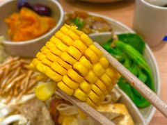 -素满香·全民食养自助(长宁龙之梦店)