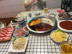 -山悦里 山野·鲜火锅(罗斯福广场店)