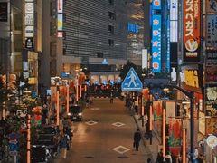 -一兰拉面(新宿中央东口店)