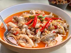 盐帮仔姜美蛙-柴门饭儿(成都太古里店)