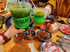 -姜虎东白丁烤肉(苏州中心店)