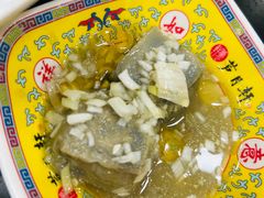 臭豆腐-芦月轩羊蝎子(北蜂窝店)