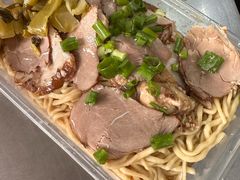 -非遗·爱西干面(小公园总店)