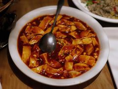 麻婆豆腐-枣子树·素食餐厅(普陀山店)