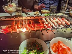 -很久以前羊肉串(簋街店)