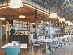 大堂-云厨·高空西餐厅(成都瑯珀·凯悦臻选酒店)