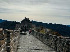 -慕田峪长城