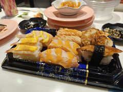 -争鲜回转寿司(海曙天一PLUS店)