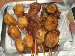 -大学路8号炸串(大学路十四号院店)