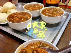包子-姚记炒肝店(簋街店)