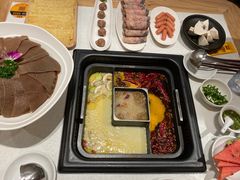 -巴奴毛肚火锅概念餐厅