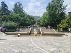 -晋祠公园