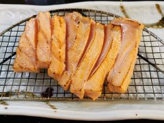 烤三文鱼-真剑日本料理·铁板烧(贵州路店)