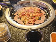 -老卜奎齐齐哈尔烤肉(人民东路店)