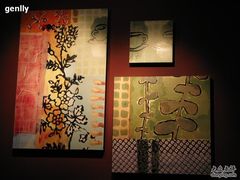 壁画-星巴克臻选(成都宽窄巷子店)